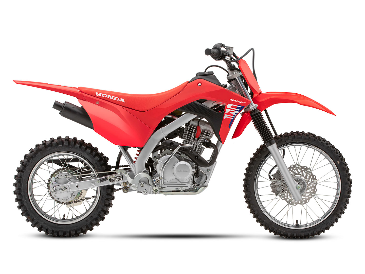 Honda CRF125F terepmoto
