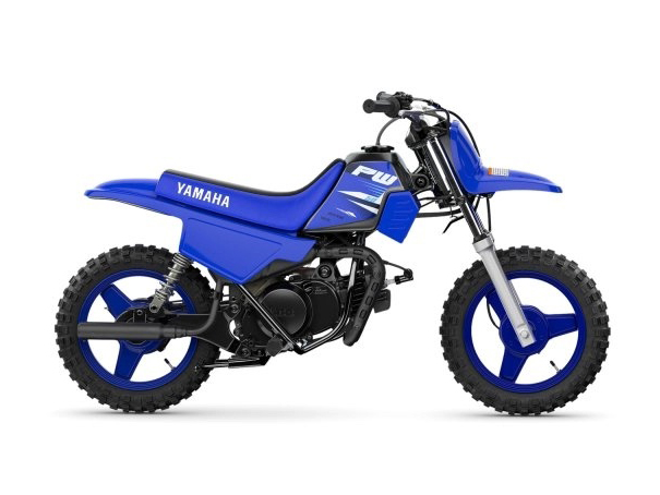 Yamaha PW50 gyerek terepmoto